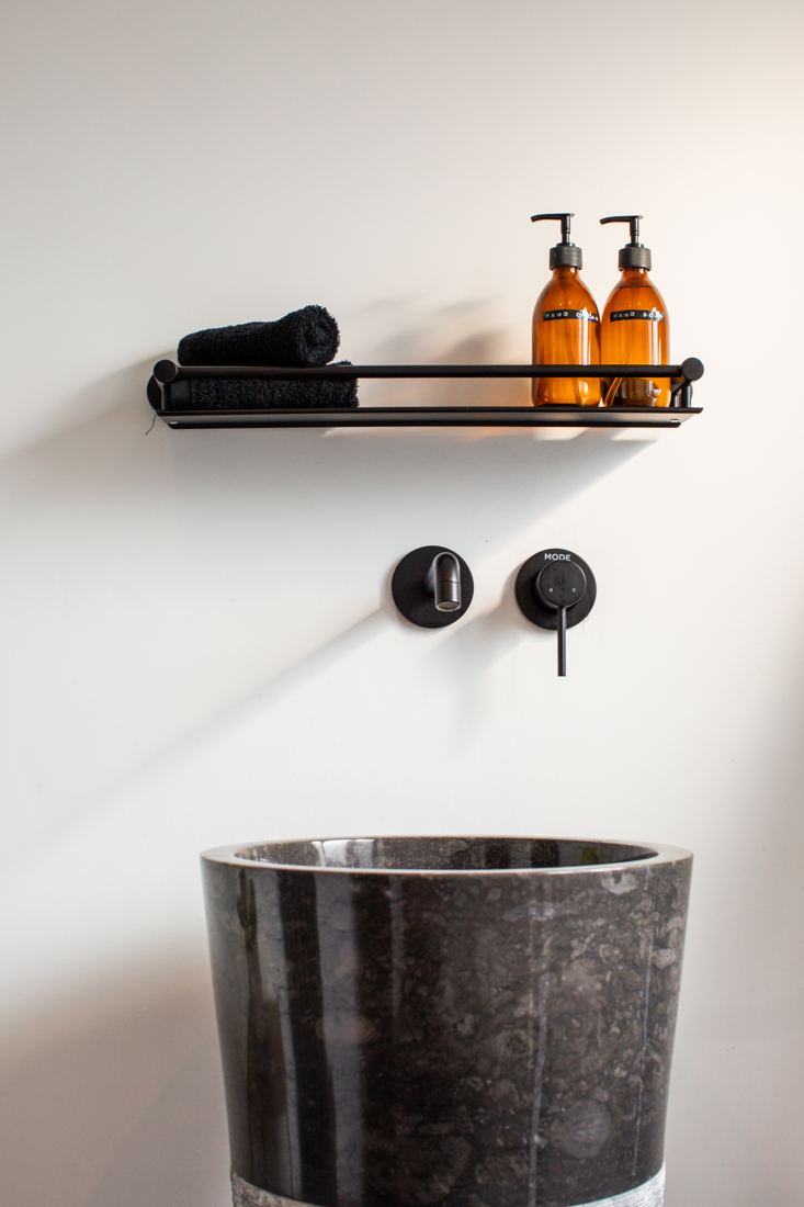 Salon wash area products